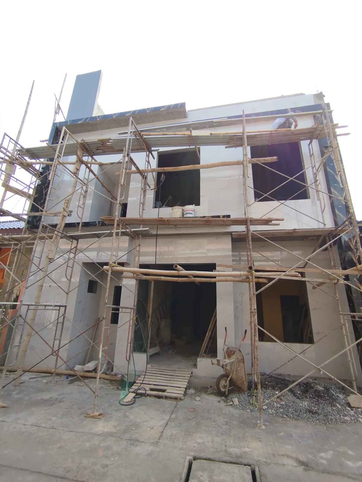 Harga Jasa Bangun Gudang Per M2